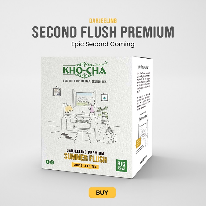 Darjeeling Second Flush Premium