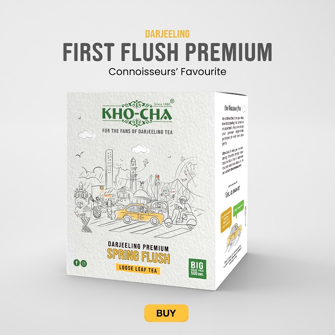 Darjeeling First Flush Premium